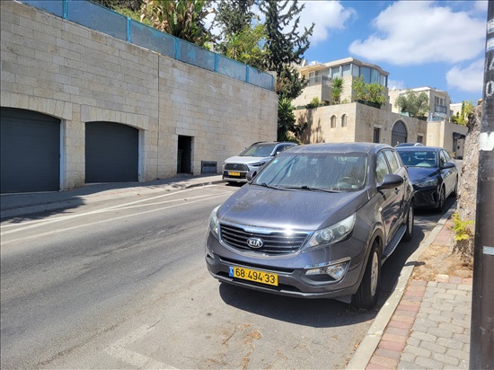 תמונה 3 ,קיה ספורטאז` יד 2 2015 120000 ק"מ