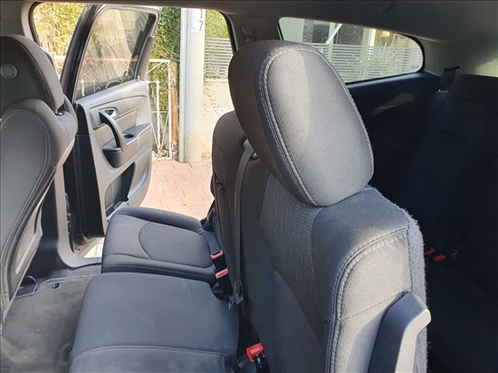 תמונה 2 ,שברולט טראוורס יד 2 2015 129000 ק"מ