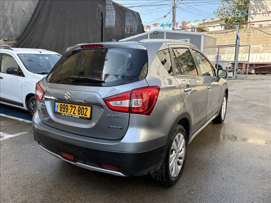 תמונה 3 ,סוזוקי SX4 יד 1 2022 145000 ק"מ