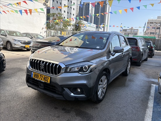 תמונה 1 ,סוזוקי SX4 יד 1 2022 145000 ק"מ