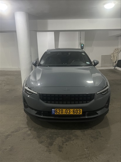 תמונה 4 ,פולסטאר 2 יד 1 2024 20000 ק"מ