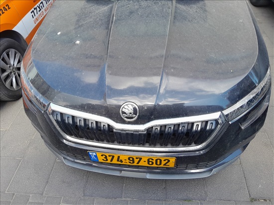 תמונה 1 ,סקודה קאמיק יד 2 2021 91000 ק"מ