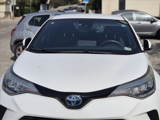 תמונה 1 ,טויוטה C-HR יד 1 2021 37000 ק"מ