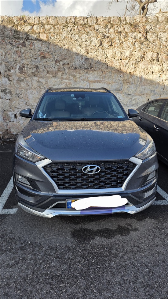 תמונה 2 ,יונדאי טוסון יד 3 2020 98000 ק"מ