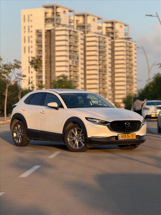 תמונה 2 ,מאזדה CX-30 יד 4 2020 42000 ק"מ