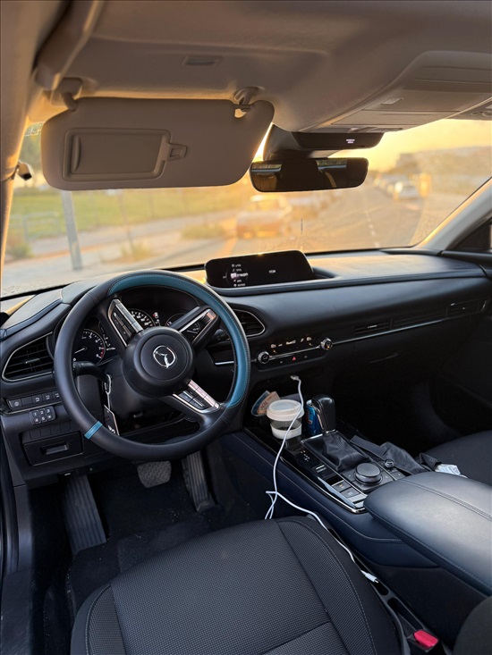 תמונה 4 ,מאזדה CX-30 יד 4 2020 42000 ק"מ