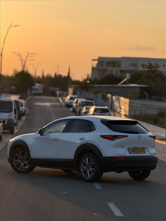 תמונה 7 ,מאזדה CX-30 יד 4 2020 42000 ק"מ