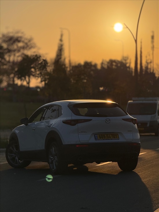 תמונה 11 ,מאזדה CX-30 יד 4 2020 42000 ק"מ