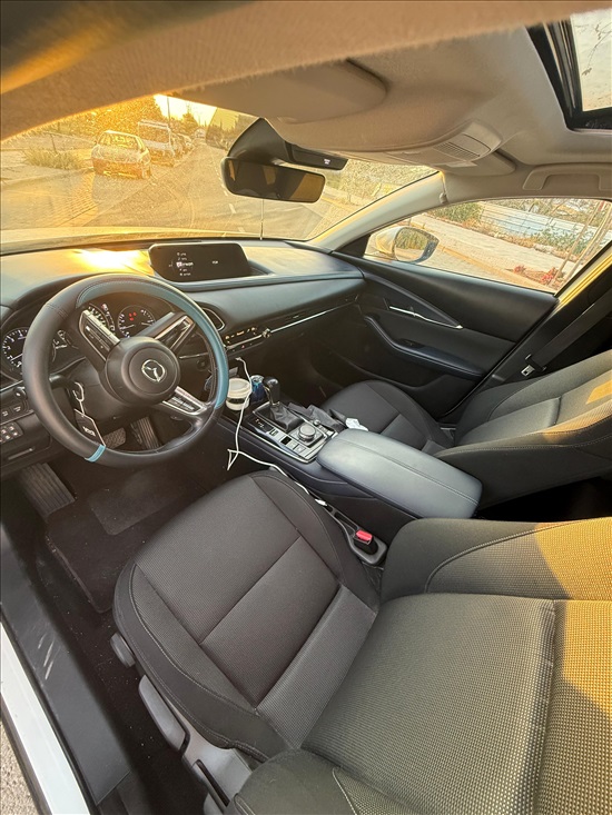 תמונה 8 ,מאזדה CX-30 יד 4 2020 42000 ק"מ