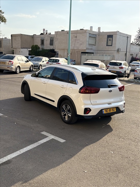 תמונה 3 ,קיה נירו הייבריד יד 2 2021 147000 ק"מ
