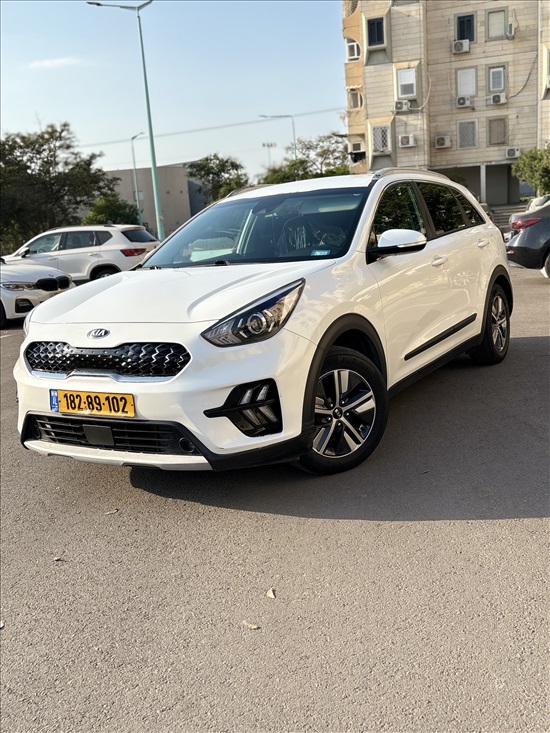 תמונה 5 ,קיה נירו הייבריד יד 2 2021 147000 ק"מ