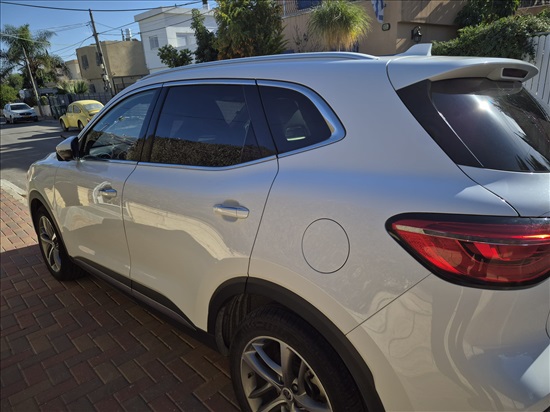 תמונה 1 ,אם ג`י MG EHS PHEV יד 2 2023 62000 ק"מ