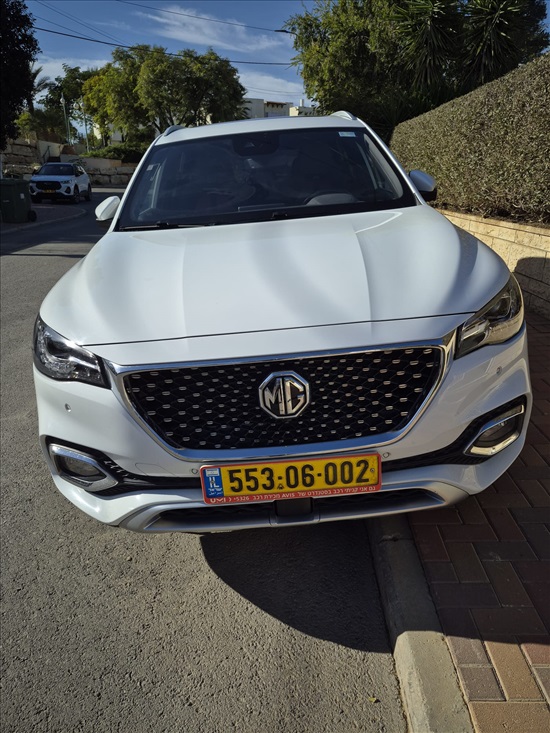 תמונה 3 ,אם ג`י MG EHS PHEV יד 2 2023 62000 ק"מ