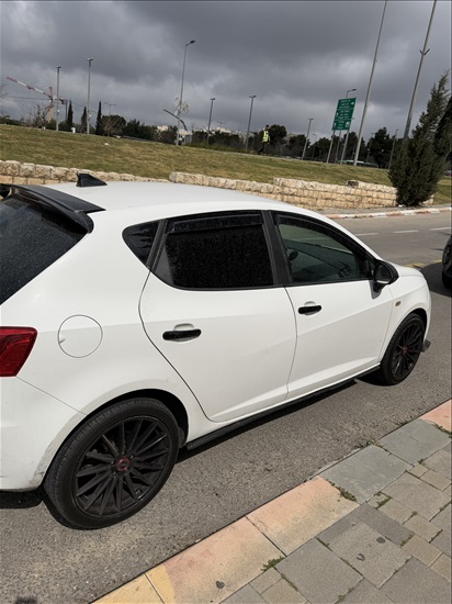 תמונה 4 ,סיאט איביזה יד 4 2015 165000 ק"מ
