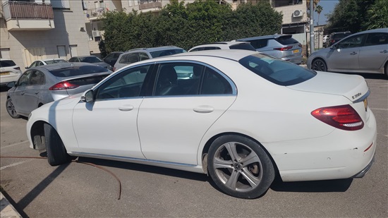 תמונה 2 ,מרצדס 350 יד 2 2017 350000 ק"מ