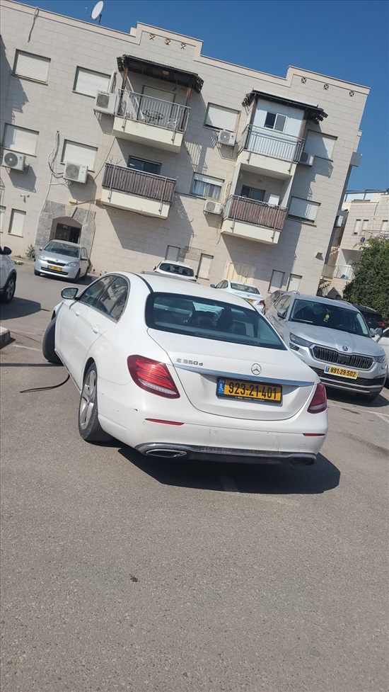 תמונה 3 ,מרצדס 350 יד 2 2017 350000 ק"מ