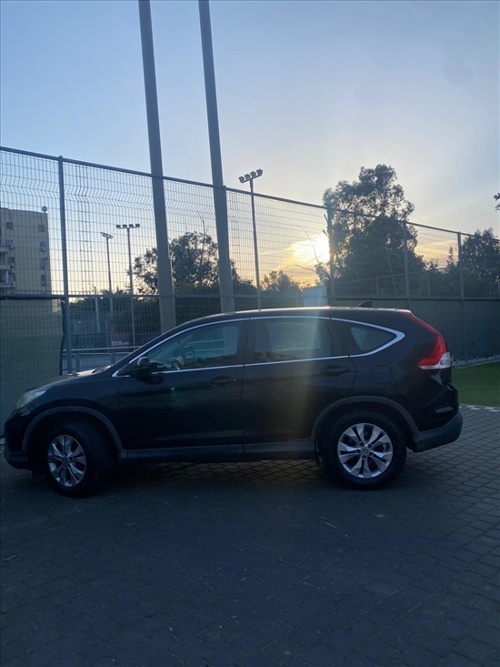 תמונה 3 ,הונדה CR-V יד 3 2014 185000 ק"מ