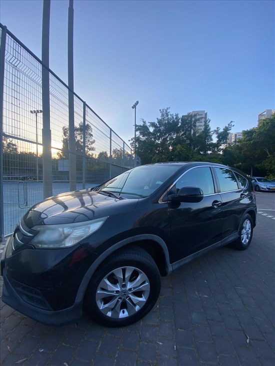 תמונה 2 ,הונדה CR-V יד 3 2014 185000 ק"מ