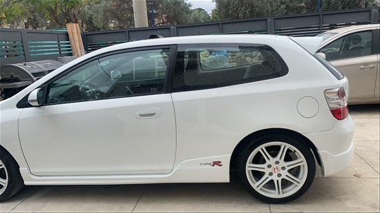 תמונה 3 ,הונדה סיוויק Type R
 יד 4 2004 295000 ק"מ