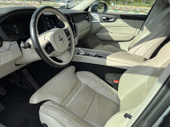 תמונה 1 ,וולוו XC60 יד 1 2018 98300 ק"מ