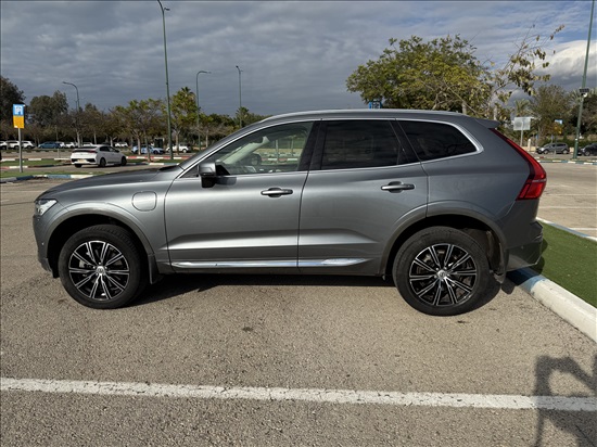 תמונה 5 ,וולוו XC60 יד 1 2018 98300 ק"מ