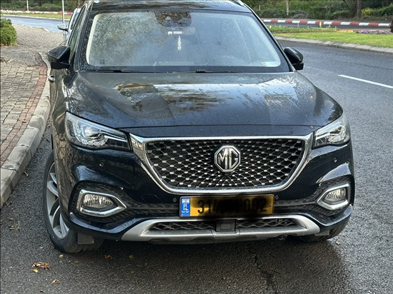 תמונה 2 ,אם ג`י MG EHS PHEV יד 1 2022 45000 ק"מ