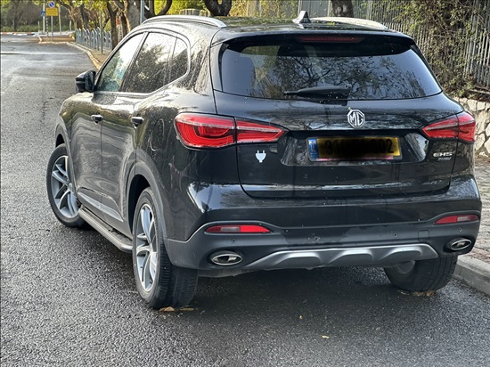 תמונה 3 ,אם ג`י MG EHS PHEV יד 1 2022 45000 ק"מ