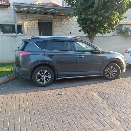 תמונה 3 ,טויוטה RAV4 יד 3 2017 105000 ק"מ