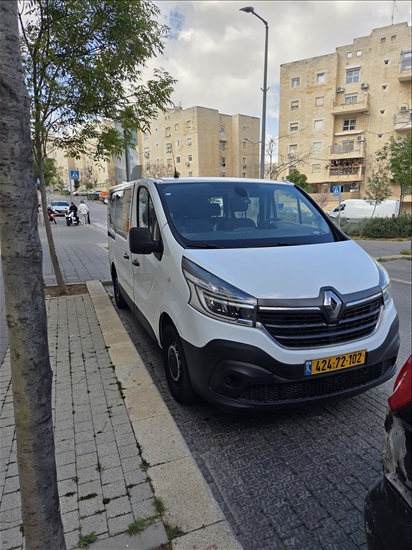 תמונה 1 ,רנו 11 יד 1 2021 68000 ק"מ