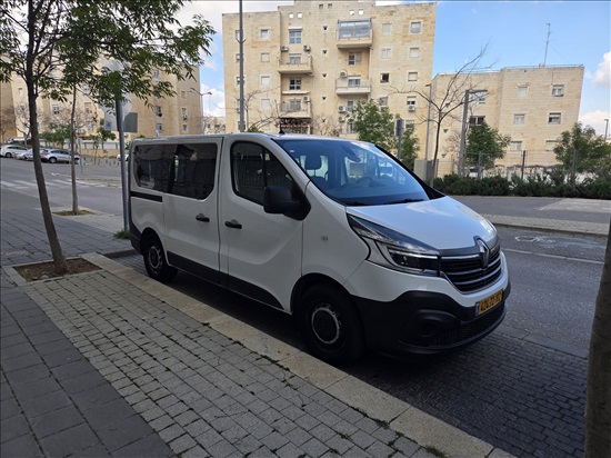 תמונה 2 ,רנו 11 יד 1 2021 68000 ק"מ