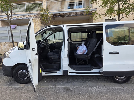 תמונה 5 ,רנו 11 יד 1 2021 68000 ק"מ