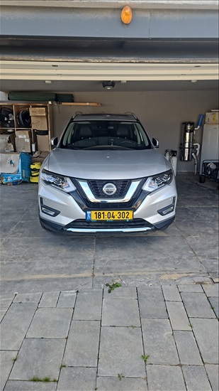 תמונה 3 ,ניסאן
 איקס טרייל יד 2 2020 95000 ק"מ