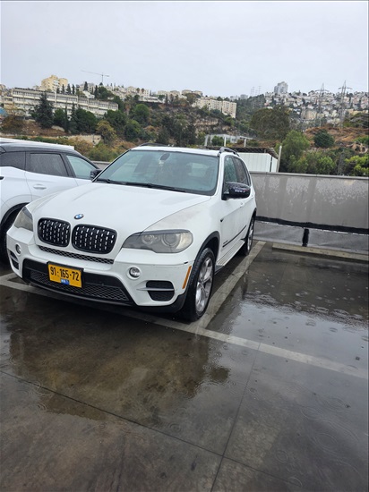 תמונה 4 ,ב.מ.וו X5 יד 2 2010 190000 ק"מ