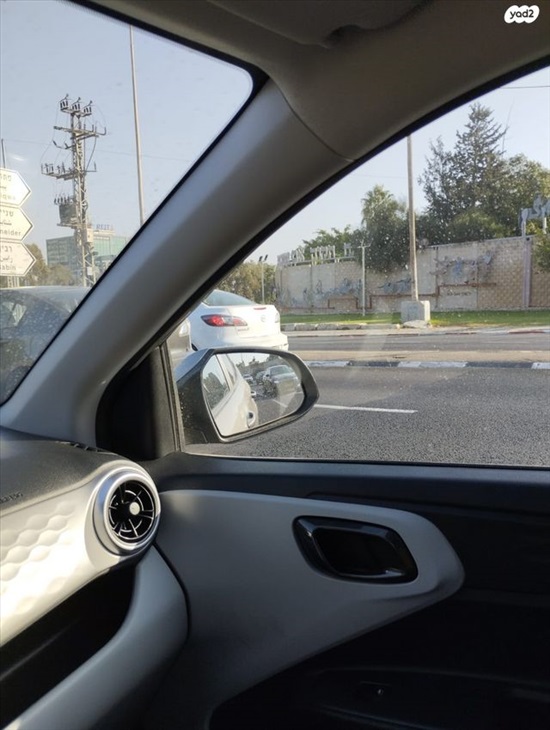 תמונה 3 ,יונדאי i10 יד 1 2021 0 ק"מ
