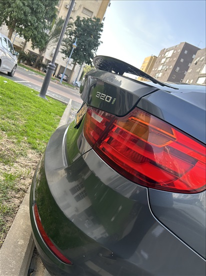 תמונה 5 ,ב.מ.וו 320 יד 3 2015 208300 ק"מ