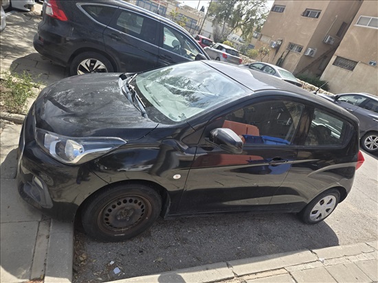 תמונה 3 ,שברולט ספארק יד 2 2018 128000 ק"מ