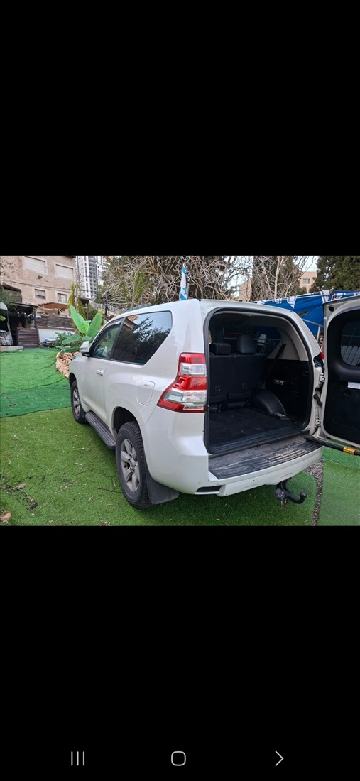 תמונה 3 ,טויוטה לנד קרוזר LC 100
 יד 3 2016 180000 ק"מ