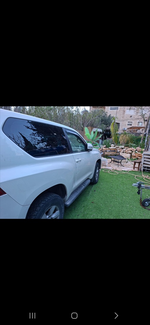 תמונה 1 ,טויוטה לנד קרוזר LC 100
 יד 3 2016 180000 ק"מ