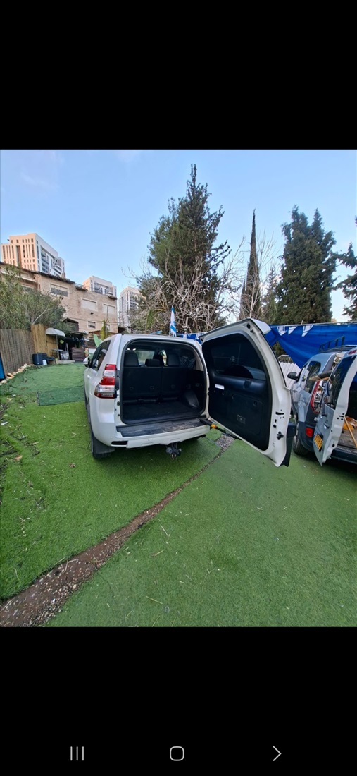תמונה 4 ,טויוטה לנד קרוזר LC 100
 יד 3 2016 180000 ק"מ