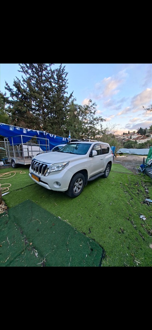 תמונה 2 ,טויוטה לנד קרוזר LC 100
 יד 3 2016 180000 ק"מ