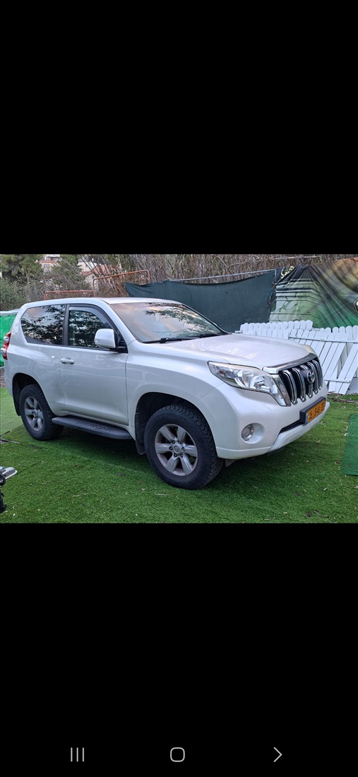 תמונה 7 ,טויוטה לנד קרוזר LC 100
 יד 3 2016 180000 ק"מ
