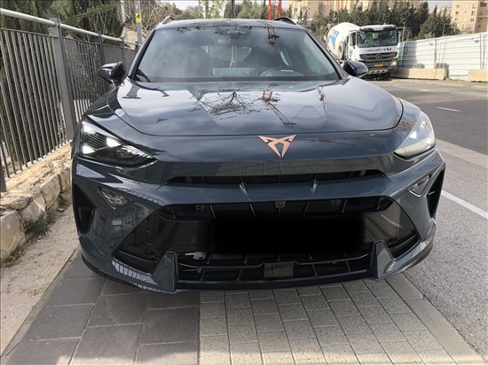 תמונה 8 ,קופרה פורמנטור יד 1 2026 800 ק"מ