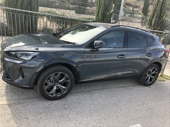 תמונה 3 ,קופרה פורמנטור יד 1 2026 800 ק"מ