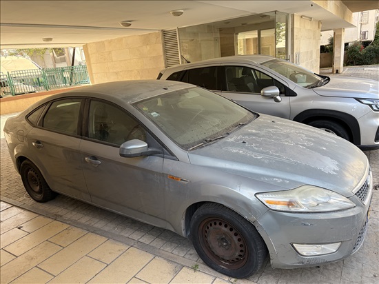 תמונה 3 ,פורד מונדאו יד 2 2009 189000 ק"מ