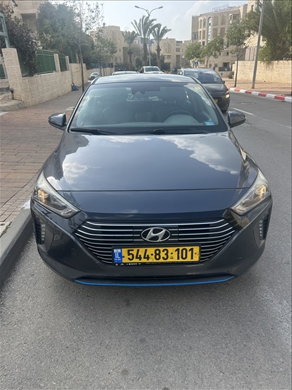 תמונה 4 ,יונדאי איוניק יד 2 2019 198000 ק"מ