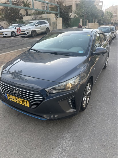 תמונה 7 ,יונדאי איוניק יד 2 2019 198000 ק"מ