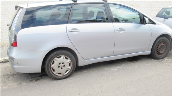 תמונה 1 ,מיצובישי גרנדיס יד 3 2010 228000 ק"מ