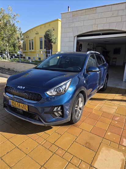 תמונה 3 ,קיה נירו הייבריד יד 2 2022 59468 ק"מ
