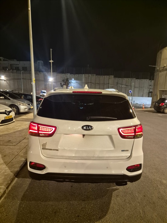 תמונה 5 ,קיה סורנטו יד 1 2018 152000 ק"מ