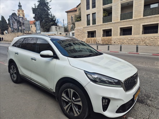 תמונה 2 ,קיה סורנטו יד 1 2018 152000 ק"מ